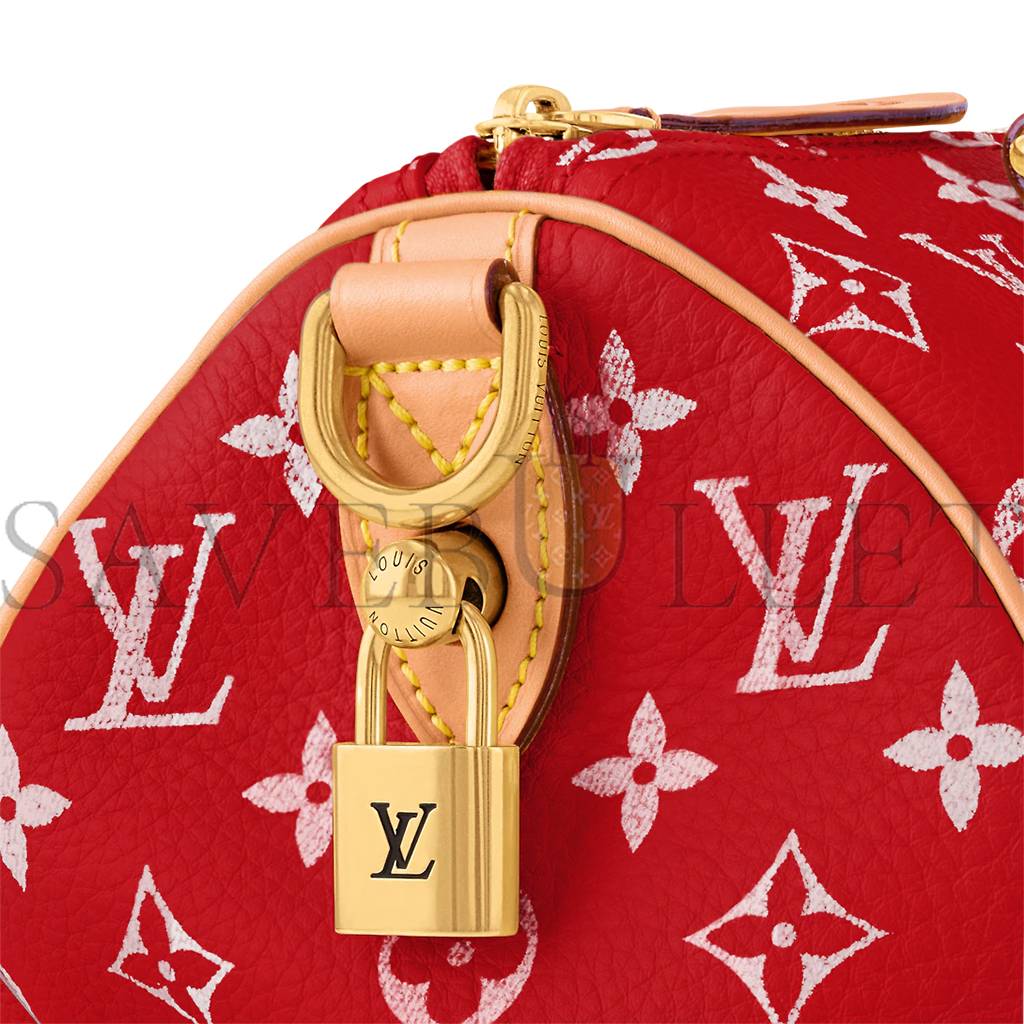 LOUIS VUITTON SPEEDY P9 BANDOULIÈRE 25 M24425 (25*15*15cm)